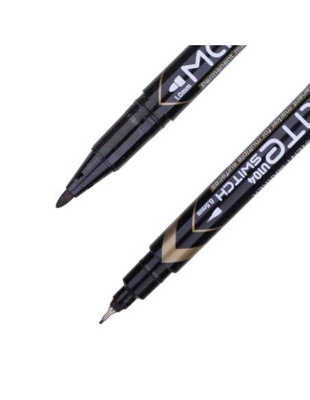 Permanent Marker Deli  black