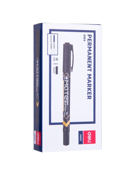 Permanent Marker Deli  black