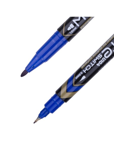 Permanent Marker Deli  blue
