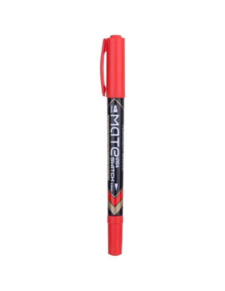 Permanent Marker Deli  red