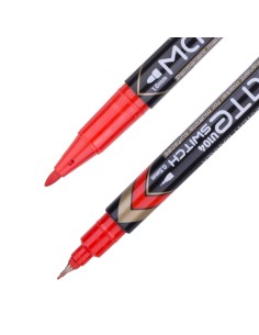 Permanent Marker Deli  red 2