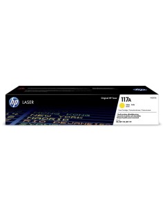 HP 117A Color LaserJet toner cartridge (W2073A) for Color Laser 150a, 150nw, MFP 178nw, MFP 178nwg, MFP 179fnw, MFP 179fwg