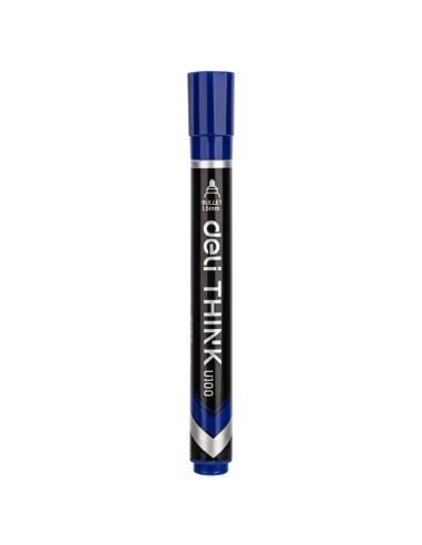 Permanent Marker Bullet tip:1.8mm Blue