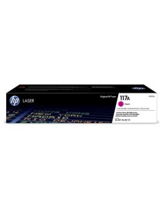 HP 117A Color LaserJet toner cartridge (W2073A) for Color Laser 150a, 150nw, MFP 178nw, MFP 178nwg, MFP 179fnw, MFP 179fwg 2