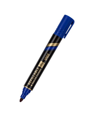 Permanent Marker Deli Bullet tip:1.8mm Deli