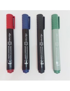 Permanentne marker Attomex ümar 3mm must