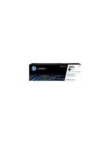HP 207X Black LaserJet Toner Cartridge