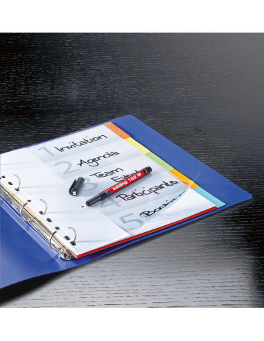 Kilemarker Edding 142M Punane, 1mm