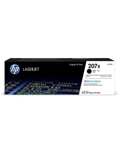 HP 207X Black LaserJet Toner Cartridge 2