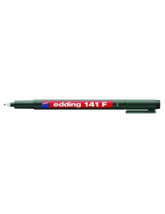 Permanent pen Edding 141 F black