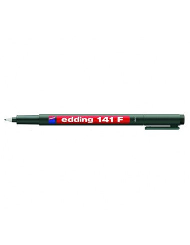 Kilemarker Edding 141F Must, 0.6mm
