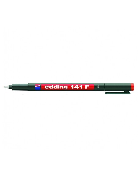 Kilemarker Edding 141F Punane, 0.6mm