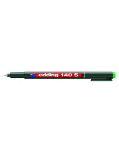 Kilemarker Edding 140S Roheline, 0.3mm