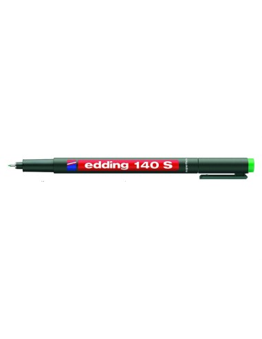 Kilemarker Edding 140S Roheline, 0.3mm