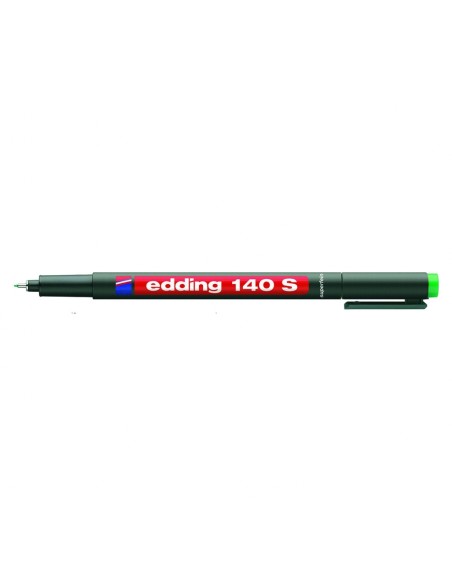 Kilemarker Edding 140S Roheline, 0.3mm