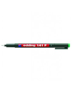 Kilemarker Edding 141F Roheline, 0.6mm