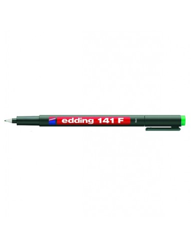 Kilemarker Edding 141F Roheline, 0.6mm