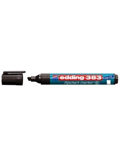 Flipchart marker Edding 383 black