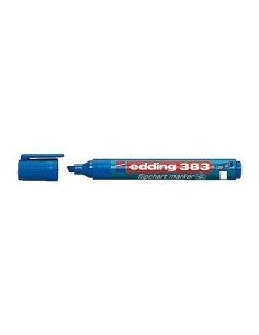Flipchart marker Edding 383 flipchart marker blue