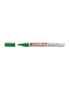 edding 751 paint marker green