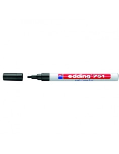 edding 751 paint marker yellow