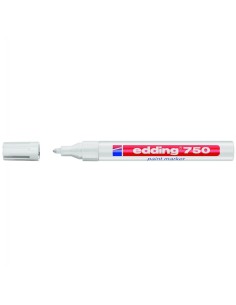 paint marker edding 750, white