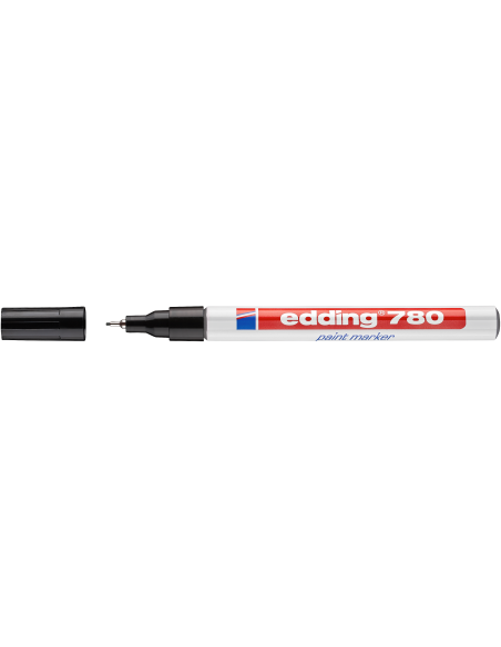 edding 780 N paint marker black