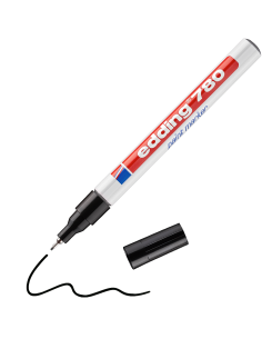 edding 780 N paint marker black 2