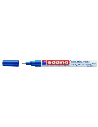 Värvimarker Edding 780, 0.8mm, permanentne, sinine