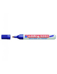 edding 8280 securitas uv marker transparent
