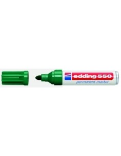 edding 550 permanent marker green