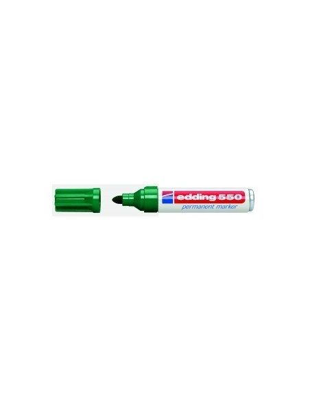 edding 550 permanent marker green