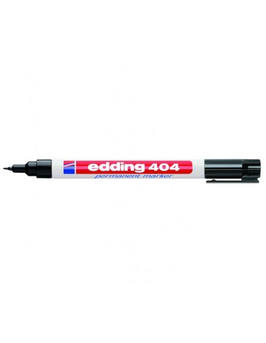 Permanentne marker Edding 404 0,75mm, must