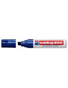 Permanentne marker Edding 800 Sinine, 4-12mm