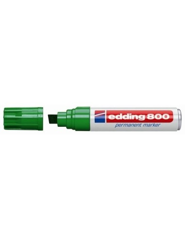 edding 800 permanent marker green