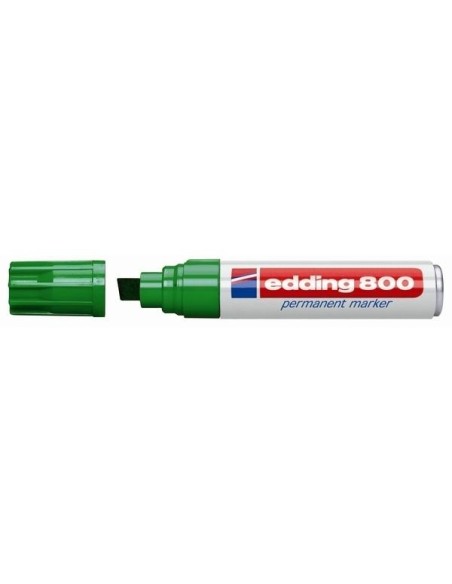 edding 800 permanent marker green