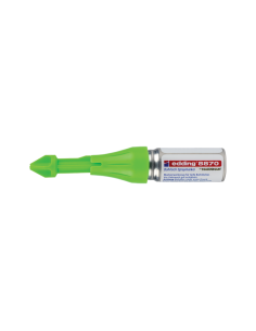edding e-8870 deep hole spray marker neon green