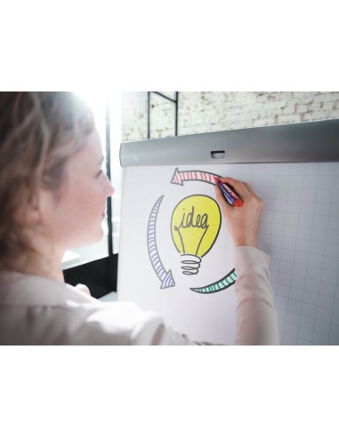 edding 30 brilliant paper marker yellow