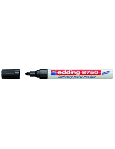 edding 8750 industry paint marker black