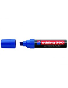 edding 390 permanent marker blue