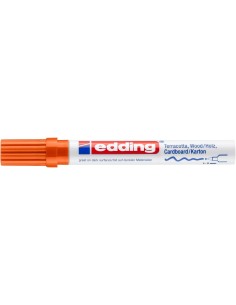 edding e-4040 CR deco marker orange 2
