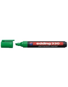 edding 330 permanent marker green
