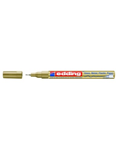 edding 780 paint marker gold