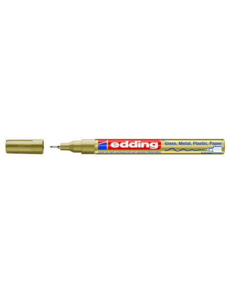 edding 780 paint marker gold
