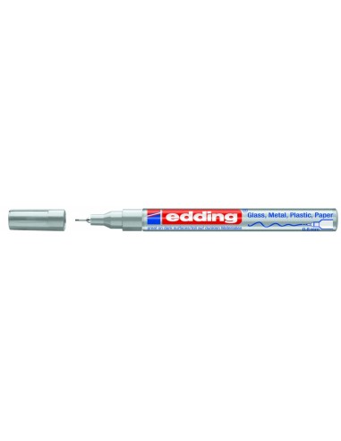 edding 780 paint marker silver
