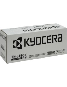 Compatible Kyocera Cartridge TK-5150K Black
