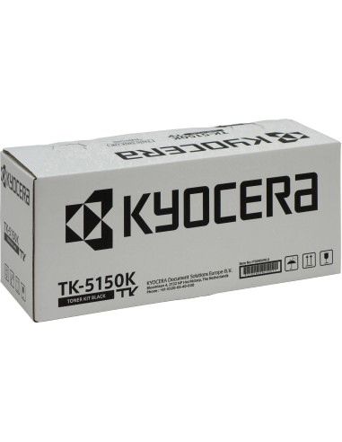 Compatible Kyocera Cartridge TK-5150K Black
