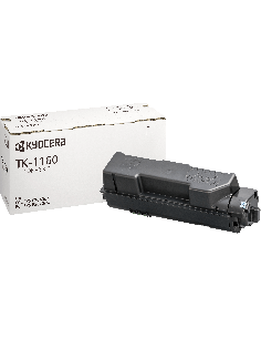 Tooner Kyocera TK-1160 must (7200lk)
