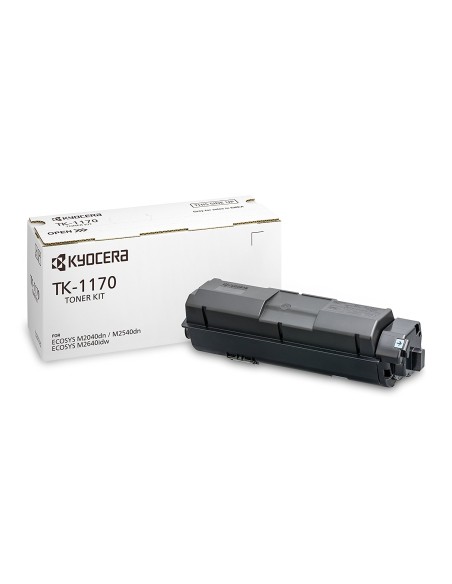 Tooner Kyocera TK-1170 must (7200lk)