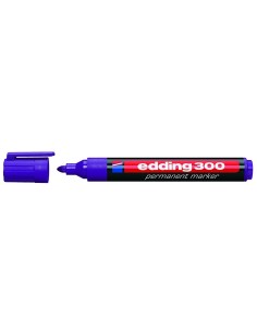 Permanentne marker Edding 300 A8 Lilla, 1,5-3mm